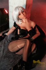 Irontech | Miki - 5ft5 (167cm) TPE Realistic Sex Doll - Kép 12