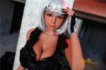 Irontech | Miki - 5ft5 (167cm) TPE Realistic Sex Doll - Kép 4