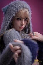 Irontech | Miku - 5.4ft (164cm) Silicone Real Doll - Afbeelding 5