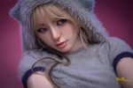 Irontech | Miku - 5.4ft (164cm) Silicone Real Doll - Afbeelding 8