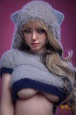 Irontech | Miku - 5.4ft (164cm) Silicone Real Doll - Afbeelding 10