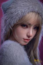 Irontech | Miku - 5.4ft (164cm) Silicone Real Doll - Afbeelding 12