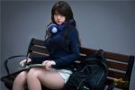 Irontech | Misa - 5.4ft (166cm) Realistic Silicone Doll - immagine 15
