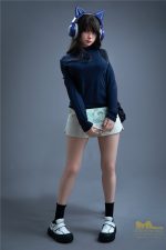 Irontech | Misa - 5.4ft (166cm) Realistic Silicone Doll - immagine 3