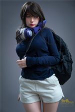 Irontech | Misa - 5.4ft (166cm) Realistic Silicone Doll - immagine 11