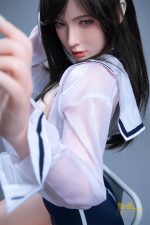 Irontech | Miya - 5.4ft (164cm) Silicone Real Doll - Kép 7