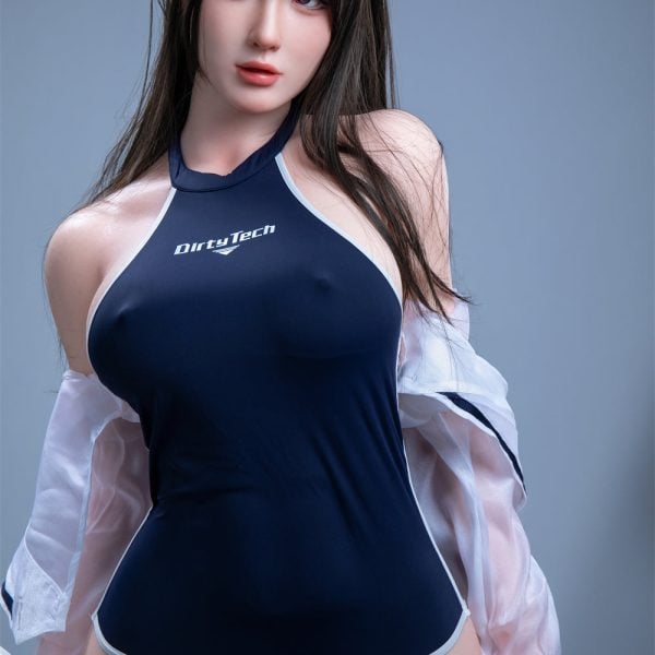 Irontech | 5.4ft (164cm) Silicone Real Doll (In Stock US)