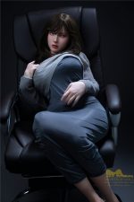 Irontech | Miya - 5.4ft (165cm) Silicone Love Doll - Imagen 5