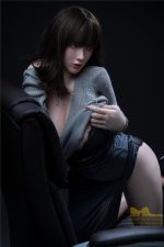 Irontech | Miya - 5.4ft (165cm) Silicone Love Doll - Imagen 3