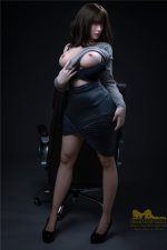 Irontech | Miya - 5.4ft (165cm) Silicone Love Doll - Imagen 6