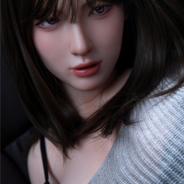 Irontech | Miya - 5.4ft (165cm) Silicone Love Doll
