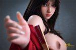 Irontech | Miyuki - 5.4ft (164cm) Geisha Silicone Real Doll - Obrázek 7