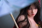 Irontech | Miyuki - 5.4ft (164cm) Geisha Silicone Real Doll - Obrázek 9
