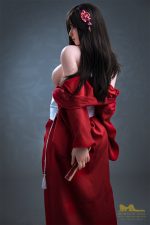 Irontech | Miyuki - 5.4ft (164cm) Geisha Silicone Real Doll - Obrázek 12