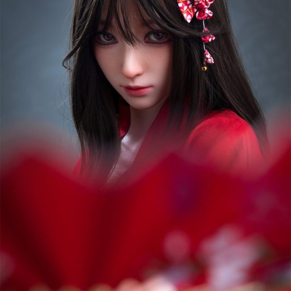Irontech | Miyuki - 5.4ft (164cm) Geisha Silicone Real Doll
