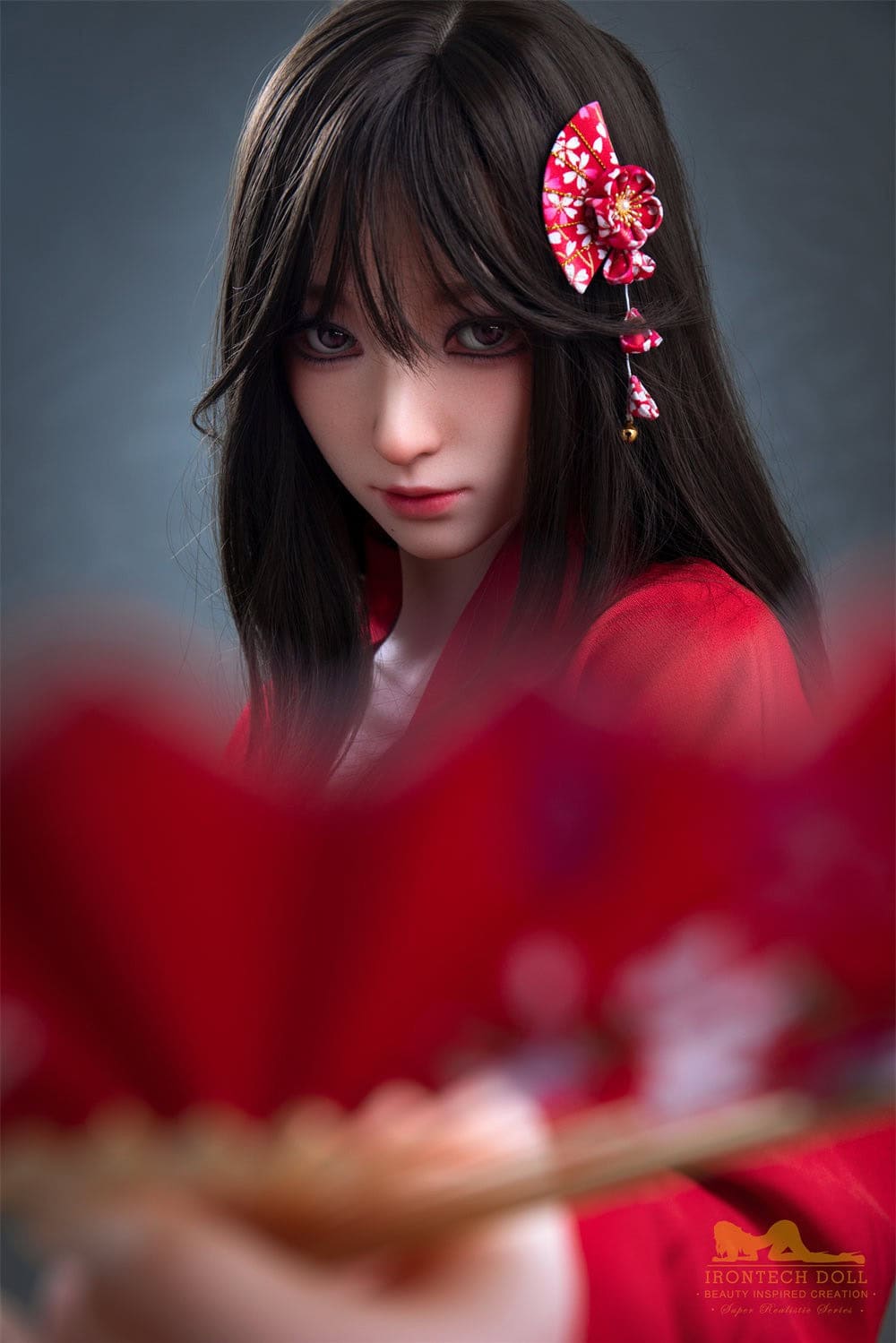 MiyukaGeisha164cmsiliconedoll-S235ft4E-Cup-7.jpg Irontech | Miyuki - 5.4ft (164cm) Geisha Silicone Real Doll - Obrázek 1