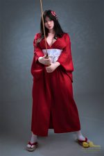 Irontech | Miyuki - 5.4ft (164cm) Geisha Silicone Real Doll - Obrázek 2