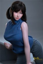 Irontech | Miyuki - 5.4ft (166cm) Realistic Silicone Doll - Billede 11