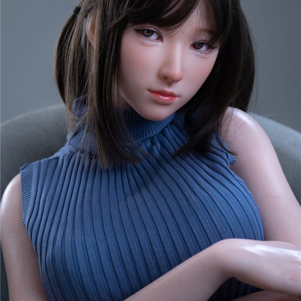 Irontech | Miyuki - 5.4ft (166cm) Realistic Silicone Doll