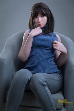 Irontech | Miyuki - 5.4ft (166cm) Realistic Silicone Doll - Billede 2