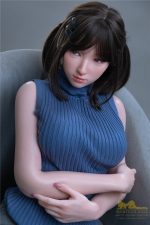 Irontech | Miyuki - 5.4ft (166cm) Realistic Silicone Doll - Billede 5