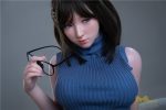 Irontech | Miyuki - 5.4ft (166cm) Realistic Silicone Doll - Billede 7