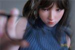 Irontech | Miyuki - 5.4ft (166cm) Realistic Silicone Doll - Billede 8