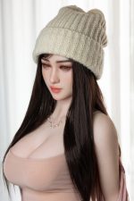 AIBEI | Moumita- 5ft2/158cm Medium Breast Realistic Sex Doll - Billede 6