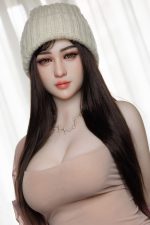 AIBEI | Moumita- 5ft2/158cm Medium Breast Realistic Sex Doll - Billede 13