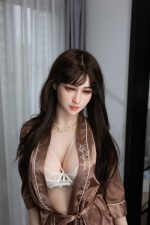 AIBEI | Moumita- 5ft2/158cm Medium Breast Realistic Sex Doll - Billede 7