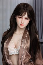 AIBEI | Moumita- 5ft2/158cm Medium Breast Realistic Sex Doll - Billede 4