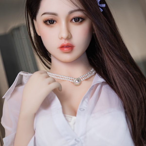 AIBEI | Tiantian 165cm(5.4') Silicon Head + TPE BodySmall Breast Sex doll