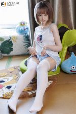 FanReal | Mo - 5ft/153cm B-cup Silicone Sex Doll - Bilde 6