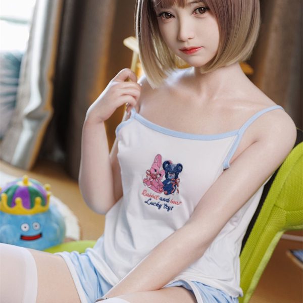 FanReal | Mo - 5ft/153cm B-cup Silicone Sex Doll