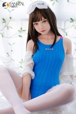 FanReal | Mo - 5ft/153cm B-cup Silicone Sex Doll - Bilde 3