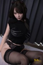 IronTech | Baoer 5ft4 / 165cm ROS Silicone Sex Doll - Image 4
