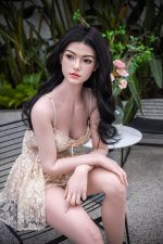 Starpery | Qingwen-163cm/5Ft4 C-cup Asian ROS Silicone Sex Doll