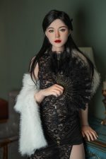 Starpery | Jin - 176cm/5ft 9 C-Cup Silicone Sex Doll - Imagem 7