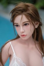 Starpery | Phebe-5ft 2/159cm E-Cup Full Silicone Sex Doll - Kép 3
