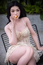 Starpery | Qingwen-163cm/5Ft4 C-cup Asian ROS Silicone Sex Doll - Bilde 5