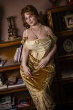Starpery | Ivory - 161cm/5ft 3 H-Cup Silicone Sex Doll - immagine 6
