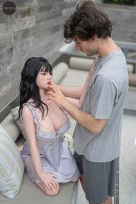 Starpery丨Barbara- 171cm / 5ft8 D-Cup ROS Full Silicone Sex Doll - Billede 10