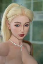 Starpery | 2ft 9/85cm G-Cup Real Skin Texture Silicone Torso - Aurora - Image 8