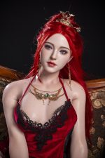Starpery | Dache Zheng -169cm (5ft6) C-Cup Silicone Sex Doll - Imagem 3