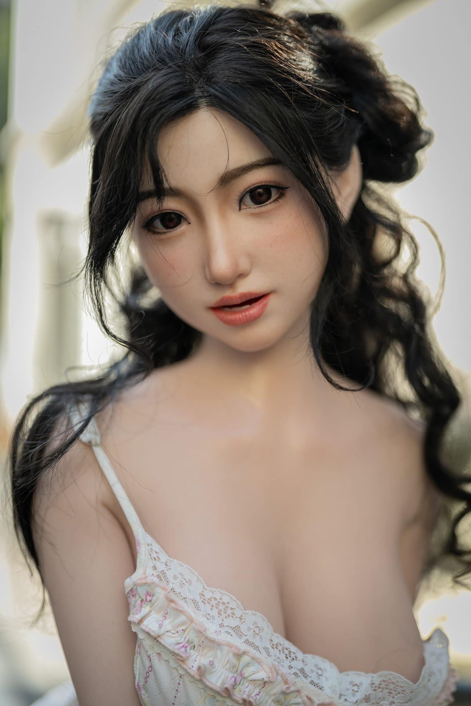 P-19-2.jpeg Starpery | Yunfan-5ft 2/159cm E-Cup ROS Sex Doll - Afbeelding 1