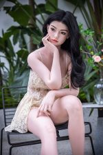 Starpery | Qingwen-163cm/5Ft4 C-cup Asian ROS Silicone Sex Doll - Bilde 12