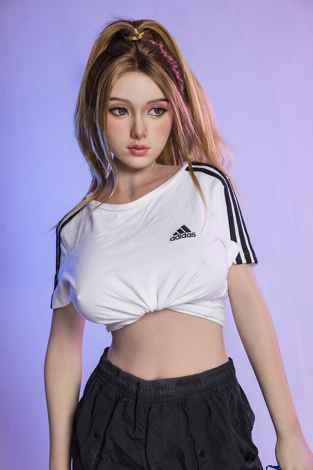 P-2-51.jpg Starpery | Xue - 5ft 8/171cm D-Cup Silicone Sex Doll - obrazek 1