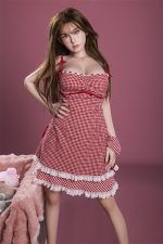 Starpery | Phebe - 5ft 2/159cm E-Cup Silicone Sex Doll - Billede 11