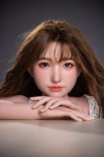 Starpery | Yufan-4ft 9/151cm B-Cup Silicone Realistic Sex Doll - Afbeelding 3