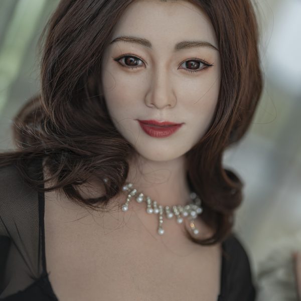 Starpery | Hao - 4ft 10/148cm J-Cup Realistic Silicone Sex Doll